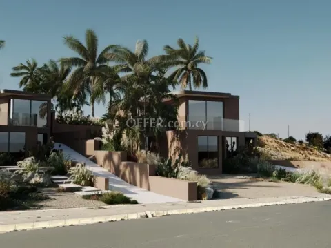 3-bedroom Detached Villa 150 sqm in Pissouri - 3