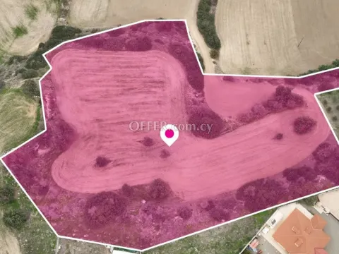 Residential field in Mazotos Larnaca - 3