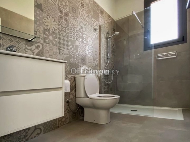 Brand New Apartment In Likavitos For Rent - 5