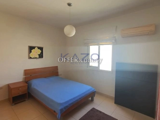 Furnished Three Bedroom House with Pool in Apsiou - 8