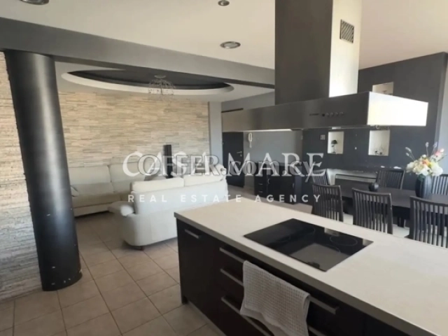 Fully Furnished 2-Bedroom Apartment | Pallouriotissa – Nicosia - 3