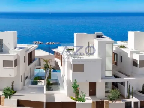 Modern Seafront Villa with Pool in Kissonerga - 2