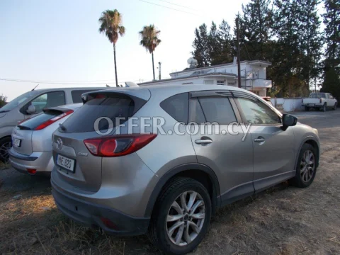 2012 Mazda CX5 2.2L Diesel Automatic SUV - Main Photo