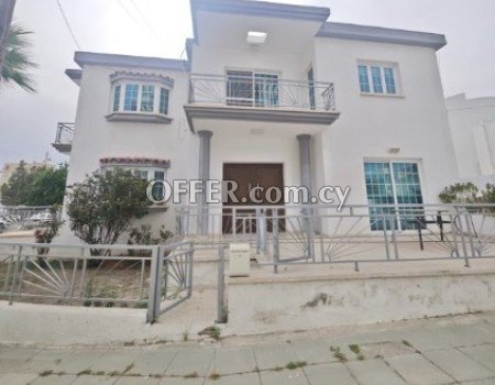 House for Rent in the center of Larnaca