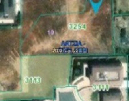 Land for Sale – Prime Opportunity!
