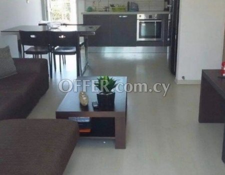 For Sale, One-Bedroom Apartment in Pallouriotissa