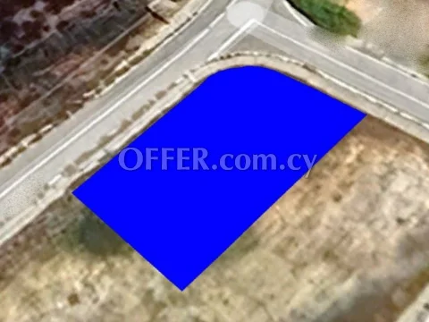 For Sale, Residential Plot in Anageia