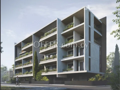 For Sale – Modern One-Bedroom Apartment with a quick access to Limassol Marina #FLAT-LM-6988S