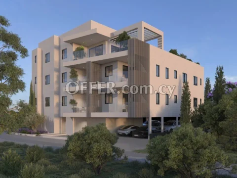 Off-plan 2-bedroom apartment just a few steps from the sandy beaches - Pernera, Protaras #FLAT-FAMAGUSTA-6020S - Main Photo