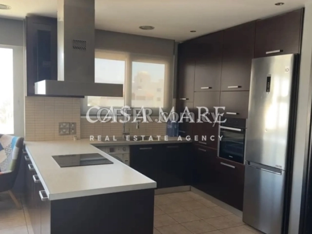 Fully Furnished 2-Bedroom Apartment | Pallouriotissa – Nicosia - 2
