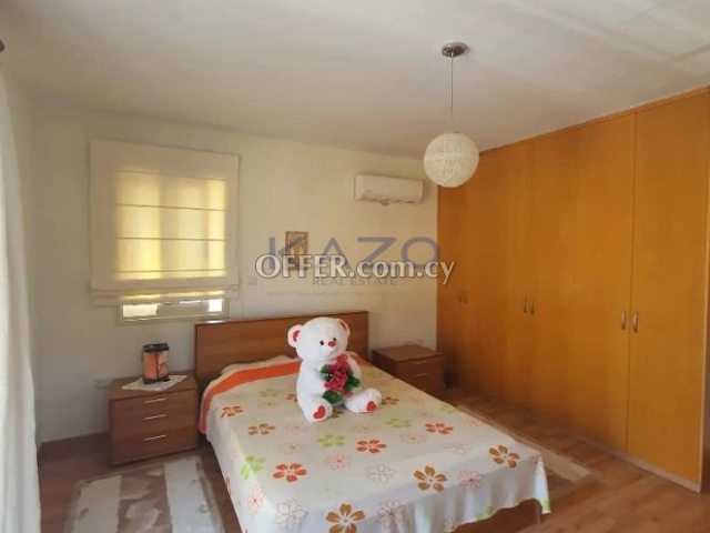 Furnished Three Bedroom House with Pool in Apsiou - 6