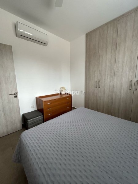 Modern Two-Bedroom Apartment for Rent in Agios Dometios - 3