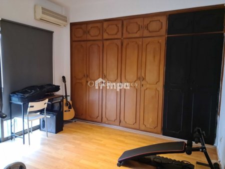 Three-Bedroom Spacious Apartment  in Acropolis For Rent - 2