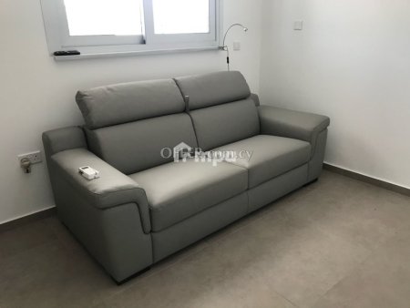 Modern Two-Bedroom Apartment for Rent in Agios Dometios - 2