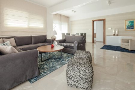 4 Bed Apartment for rent in Potamos Germasogeias, Limassol