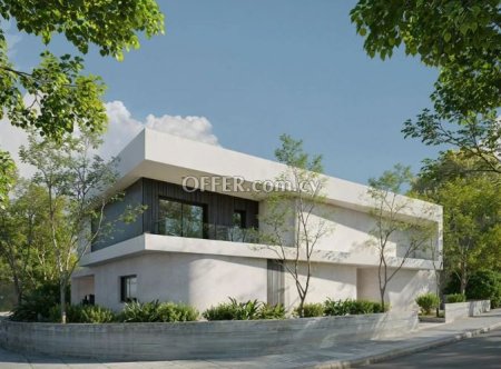 House (Detached) in Agios Athanasios, Limassol for Sale