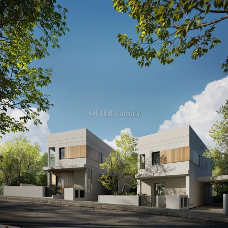 House (Detached) in Agios Athanasios, Limassol for Sale