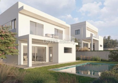 House (Detached) in Agios Athanasios, Limassol for Sale