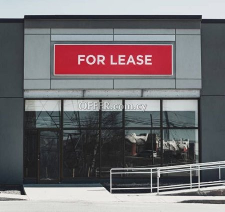 Shop for rent in Kato Pafos, Paphos