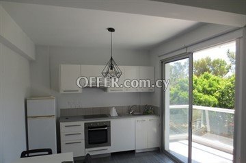 Modern two-bedroom apartment  in Egkomi – Makedonitissa