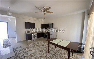 2 Bedroom Ground Floor Apartment  in Tersefanou, Larnaca