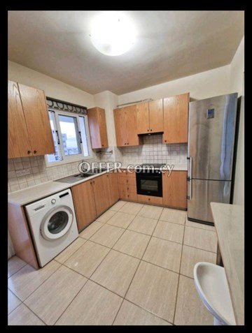 2 Bedroom Apartment Fully Furnished  In Engomi, Nicosia