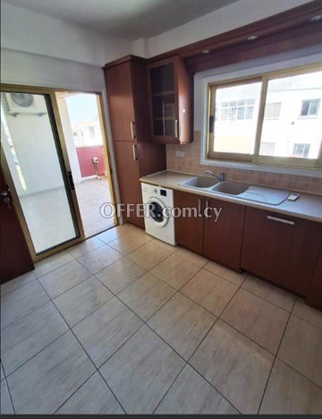  2 Bedroom Apartment In Good Condition In Strovolos, just 1-2 minutes