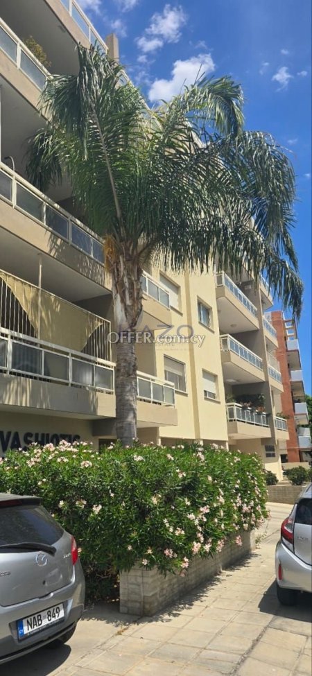 Fully Furnished Two Bedroom Apartment in Central Katholiki