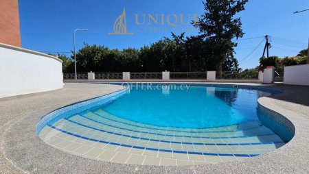Modern Two Bedroom Apartment in Vibrant Kato Paphos