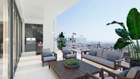 2 Bedroom Apartment For Sale Limassol