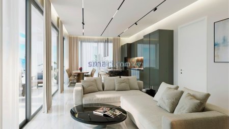 2 Bedroom Penthouse For Sale Limassol