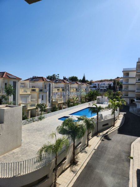 3 Bedroom Apartment For Rent Limassol