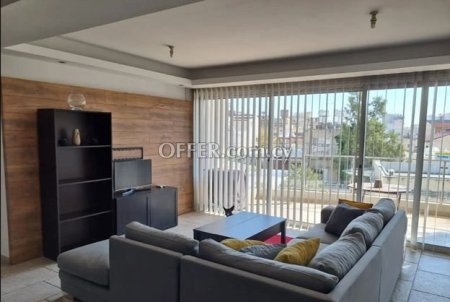2 Bed Apartment for rent in Agia Zoni, Limassol