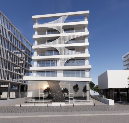 Office for rent in Agia Trias, Limassol