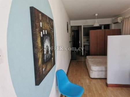 Apartment for rent in Apostolos Andreas, Limassol
