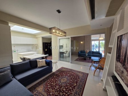 1 Bed Apartment for rent in Agia Zoni, Limassol