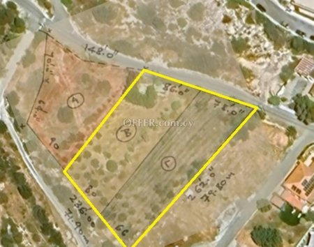 (Residential) in Agios Tychonas, Limassol for Sale