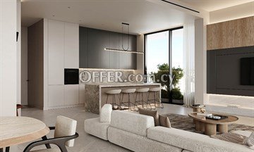 Luxury 2 Bedroom Penthouse With Roof Garden  In Prestigious Papas Area