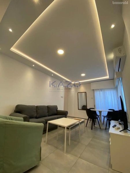Fully Furnished One Bedroom Apartment in Central Agia Triada