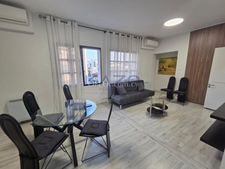 Fully Furnished Two Bedroom Apartment in Agios Ioannis