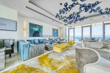 2 Bedroom Beachfront Apartment For Rent Limassol
