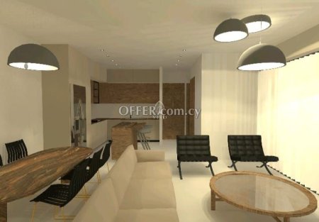 MODERN TWO BEDROOM APARTMENT IN EPISKOPI