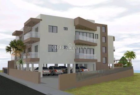 MODERN TWO BEDROOM APARTMENT IN EPISKOPI