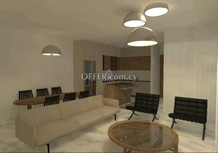 MODERN TWO BEDROOM APARTMENT IN EPISKOPI