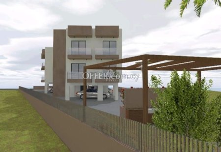 MODERN TWO BEDROOM APARTMENT IN EPISKOPI