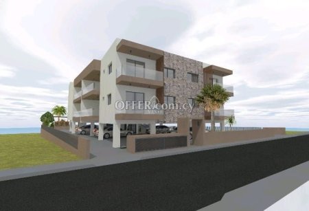 MODERN TWO BEDROOM APARTMENT IN EPISKOPI