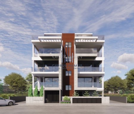 New Apartment For Sale in Ekali Area
