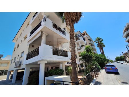 Large practical 3 bedroom apartment in the city center