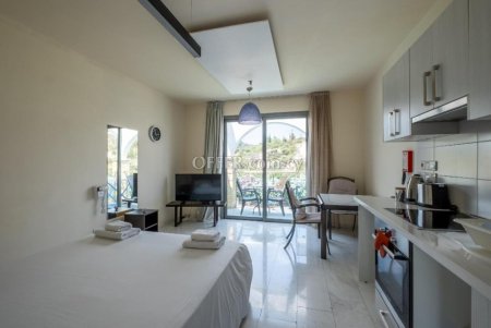 Studio apartment in Latchi Neo Chorio Paphos