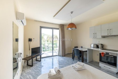 Studio apartment in Latchi Neo Chorio Paphos